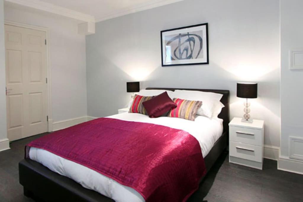 Large Studio In Central London,Near Hyde Park Kültér fotó