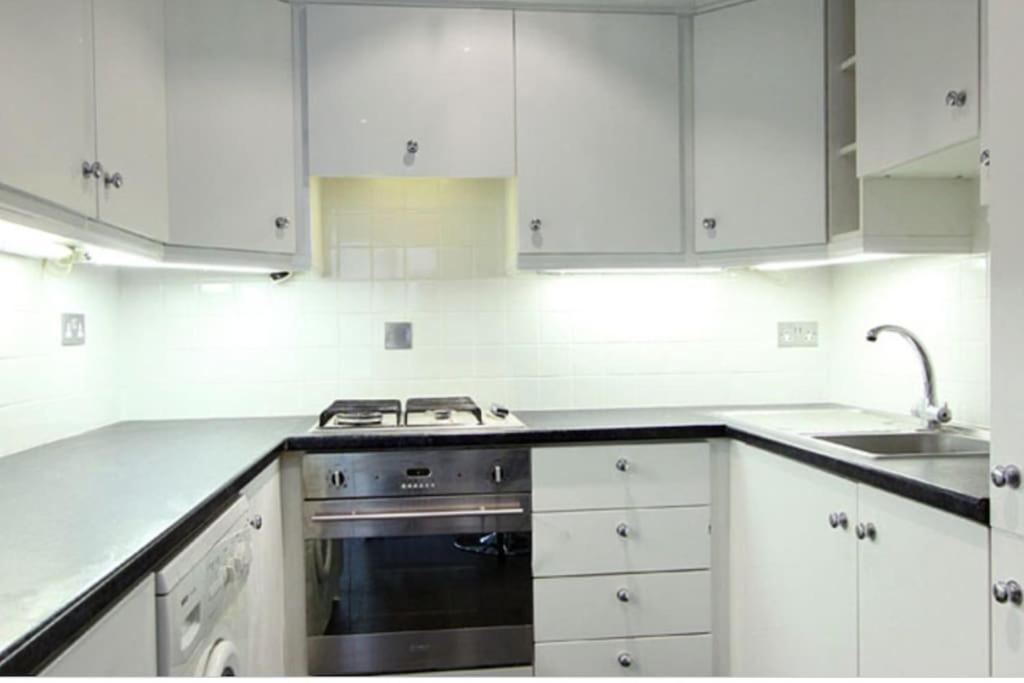 Large Studio In Central London,Near Hyde Park Kültér fotó